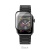 Защитное стекло HOCO для Apple Watch 4, черный, 40mm