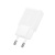 Сетевое зарядное устройство HOCO N74 Speed 1xUSB-C, 25W, белый