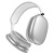 Беспроводные наушники накладные HOCO W58 ANC, Bluetooth, серебристый