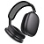 Беспроводные наушники накладные HOCO W58 ANC, Bluetooth, серый металлик