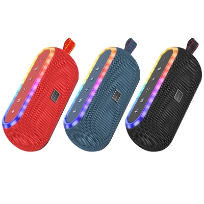 Портативная колонка BOROFONE BR46 Delight, Bluetooth 5.4, синий