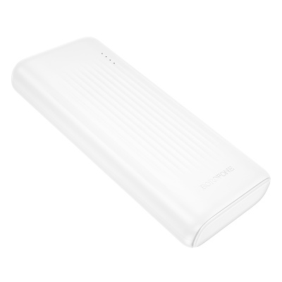 Портативный аккумулятор BOROFONE BJ81A Astute, 10000 мА⋅ч, белый