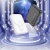 Портативный аккумулятор HOCO J117A Esteem, с беспроводной зарядкой, 20W, 10000 мА⋅ч, черный