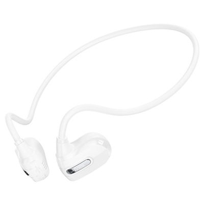 Беспроводные наушники для спорта HOCO ES63 Graceful air, Bluetooth, белый