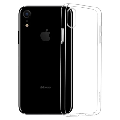 Чехол HOCO TPU Light Series для iPhone XR, прозрачный