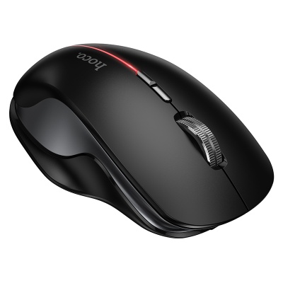 Мышь беспроводная HOCO GM40 Dixon, Bluetooth, черный