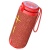 Портативная колонка BOROFONE BR24 Fashion, Bluetooth, красный