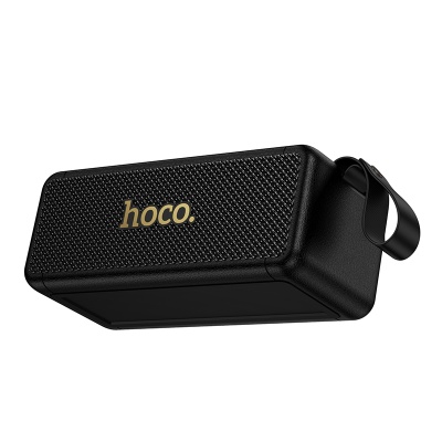 Портативная колонка HOCO HT1 Pro Marquis, Bluetooth 5.4, черный