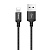 Кабель USB HOCO X14 Times speed USB - Lightning, 2А, 2 м, черный