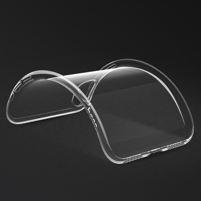Чехол HOCO TPU Light Series для iPhone XR, прозрачный, 0,8 мм