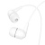 Проводные наушники HOCO M97 Enjoy, Type-C, 1.2 м, белый