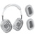 Беспроводные наушники накладные HOCO W65 Happy, Bluetooth, серебристый