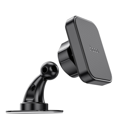 Автомобильный держатель HOCO H33 Cheetah, магнитный, на приборную панель, черный