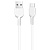 Кабель USB HOCO X20 Flash USB - Type-C, 3A, 3 м, белый