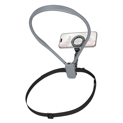 Держатель для смартфона HOCO K31 Campo, черный+серый