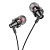 Проводные наушники HOCO M90 Delight, Type-C, 1.2 м, черный