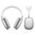 Беспроводные наушники накладные HOCO W65 Happy, Bluetooth, серебристый