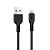Кабель USB HOCO X13 Easy USB - Lightning, 2А, 1 м, черный