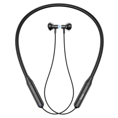 Беспроводные наушники для спорта HOCO ES58 Sound tide, Bluetooth, черный