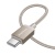 Кабель USB BOROFONE BX120 Placer USB - Type-C, 3A, 1 м, золотой