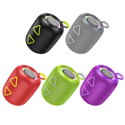 Портативная колонка BOROFONE BR36 Lucy, Bluetooth 5.3, фиолетовый