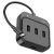 USB HUB разветвитель HOCO HB31 Easy 4 в 1 Type-C (m) - USB3.0 (f) + 3xUSB2.0 (f), 20 см, черный