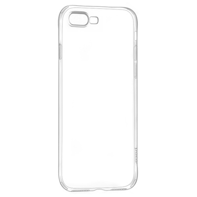 Чехол HOCO TPU Light Series для iPhone 7+/8+, прозрачный
