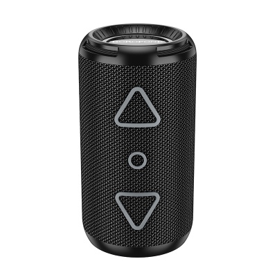 Портативная колонка BOROFONE BR37 Noble, Bluetooth 5.3, черный