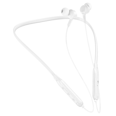 Беспроводные наушники для спорта HOCO ES51 Era, Bluetooth, белый