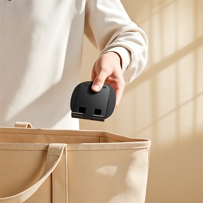 Настольная подставка для смартфона BOROFONE BH138 Fit, черный