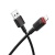 Кабель USB BOROFONE BX110 Beneficio USB - Lightning, 2.4А, 1 м, черный
