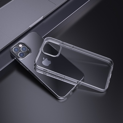Чехол HOCO TPU Light Series для iPhone 13 Pro Max 6.7", прозрачный