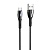 Кабель USB HOCO U89 Safeness USB - MicroUSB, 3A, 1.2 м, черный