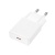 Сетевое зарядное устройство HOCO N74 Speed 1xUSB-C, 25W, белый