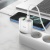 Сетевое зарядное устройство HOCO C95A Lineal 1xUSB + 1xUSB-C, 3A, 20W, белый