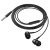 Проводные наушники HOCO M99 Celestial, Jack 3.5mm, 1.2 м, черный