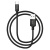 Кабель USB HOCO X14 Times speed USB - MicroUSB, 2А, 1 м, черный