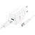 Сетевое зарядное устройство HOCO C140A Smart 1xUSB с Кабелем USB - Type-C, 18W, белый