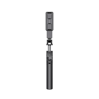 Селфи-палка трипод BOROFONE BY7 Magic, встроенный аккумулятор, 800мм, черный