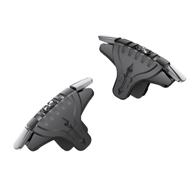 Триггеры BOROFONE BG2 Spartan, черный