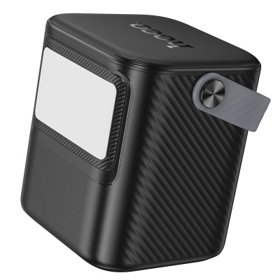 Портативный аккумулятор HOCO J152 Tough, 22.5W, 80000 мА⋅ч, черный