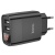 Сетевое зарядное устройство HOCO C86A Illustrious 2xUSB, 2.4A, 10.8W, черный