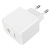 Сетевое зарядное устройство HOCO CS13A Ocean 1xUSB-C, 20W, белый