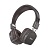 Беспроводные наушники накладные HOCO W56 Earl, Bluetooth, коричневый