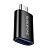 Переходник/Адаптер BOROFONE BV26C Type-C (m) - USB3.0 (f), черный оптом Переходник/Адаптер BOROFONE BV26C Type-C (m) - USB3.0 (f), черный