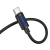 Аудиокабель BOROFONE BL20 True sound AUX Jack 3,5 (m) - Type-C (m), 1 м, черный