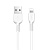 Кабель USB HOCO X13 Easy USB - Lightning, 2А, 1 м, белый