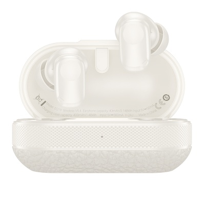 Беспроводные наушники TWS HOCO EQ19 Duke, Bluetooth 5.4, белый