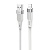 Кабель USB HOCO U72 Forest USB - Lightning, 2.4А, 1.2 м, белый