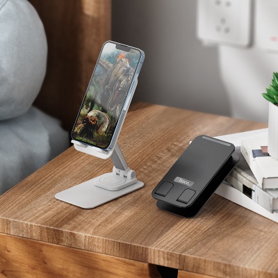 Настольная подставка для смартфона HOCO PH50 Lvey , белый